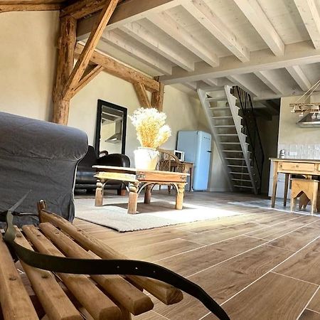 Chic & Champetre Au Coeur Du Haut-Jura Lamoura Esterno foto